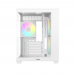 Корпус для ПК Ocypus Gamma C54 WH ARGB mATX / win / white / 3 ARGB fans / no PSU / Tempered Glass