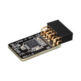 Модуль Gigabyte GC-TPM2.0 SPI V2, Intel 800/700/600/500/400 series,AMD X870/X670/B850/B650, OEM