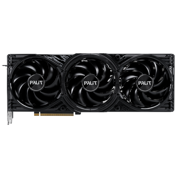Видеокарта Palit RTX5080 GAMINGPRO V1 16GB GDDR7 256bit 3xDP HDMI 3FAN RTL