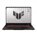 Ноутбук ASUS TUF Gaming FA808UP-S8051 AMD Ryzen 7 260/32Gb (2*16 D5)/SSD1Tb/RTX5070 8Gb (115W)/18"/IPS/WUXGA/1920x1200/144Hz/NoOS/RJ-45/Grey/2.6kg