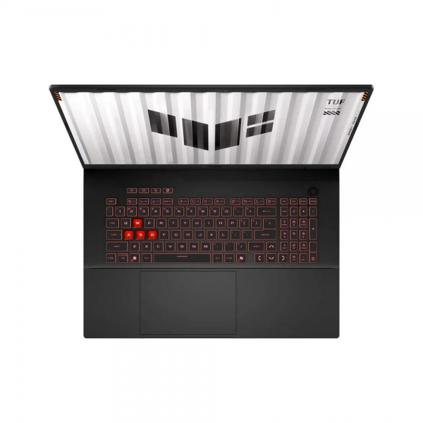 Ноутбук ASUS TUF Gaming FA808UP-S8051 AMD Ryzen 7 260/32Gb (2*16 D5)/SSD1Tb/RTX5070 8Gb (115W)/18"/IPS/WUXGA/1920x1200/144Hz/NoOS/RJ-45/Grey/2.6kg