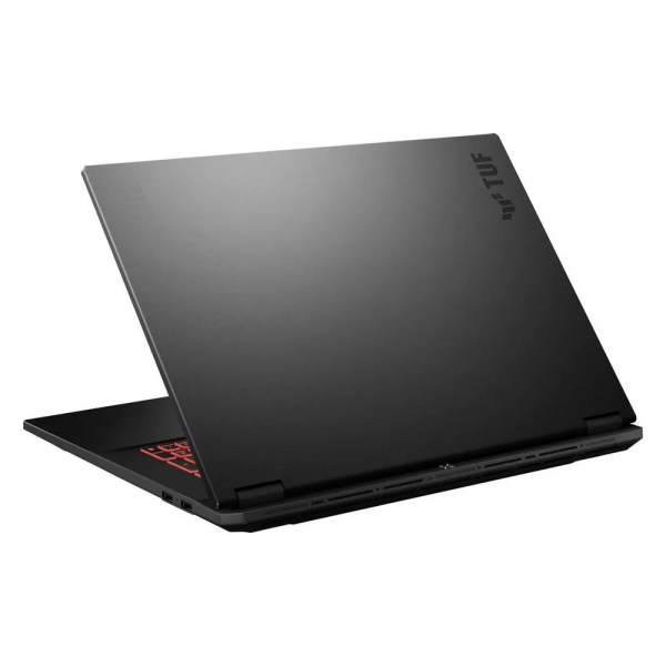 Ноутбук ASUS TUF Gaming FA808UP-S8051 AMD Ryzen 7 260/32Gb (2*16 D5)/SSD1Tb/RTX5070 8Gb (115W)/18"/IPS/WUXGA/1920x1200/144Hz/NoOS/RJ-45/Grey/2.6kg