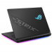 Ноутбук ASUS ROG Strix Scar 18 G835LW-SA037 Intel Core Ultra 9 275HX/32Gb (2*16 D5)/SSD1Tb/RTX5080 16Gb (175W)/18"/IPS/MiniLED/WQXGA/2560x1600/240Hz/NoOS/RJ-45/Black/3.2kg