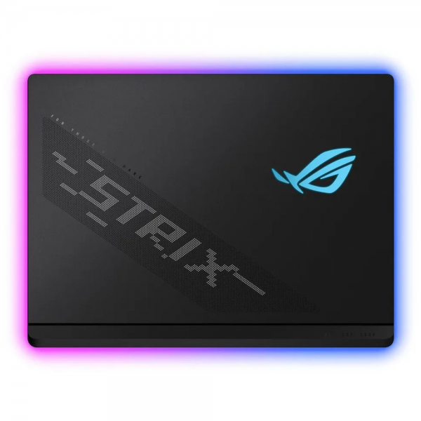 Ноутбук ASUS ROG Strix Scar 18 G835LW-SA037 Intel Core Ultra 9 275HX/32Gb (2*16 D5)/SSD1Tb/RTX5080 16Gb (175W)/18"/IPS/MiniLED/WQXGA/2560x1600/240Hz/NoOS/RJ-45/Black/3.2kg