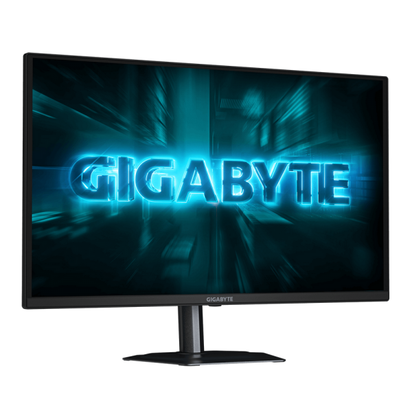 Монитор 27" Gigabyte GO27Q24A EK Black 27" QD-OLED, 2560 x 1440, 240Hz, 10bit (1.07B), 0,03ms, 400cd/m, 1.5M:1, 2xHDMI-2.0, DP-1.4, 1xUSB2.0, USB Type-C (15W), Pivot)