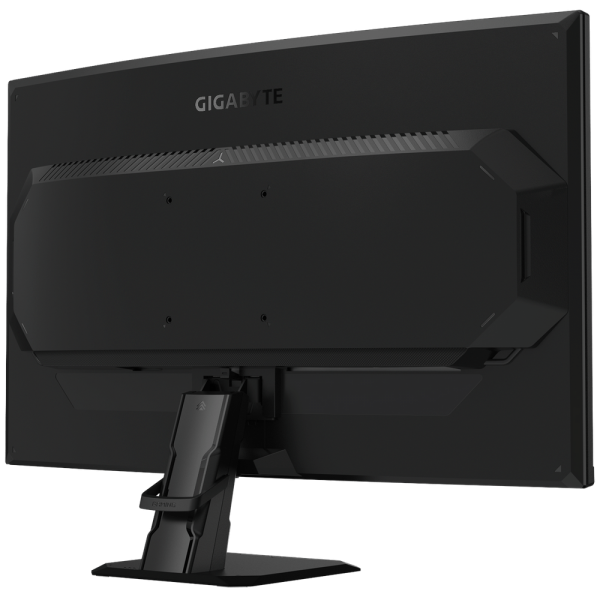 Монитор 27" Gigabyte GS27FCA EK Black 27" VA, Curved, 1920x1080, 200Hz, 8bit, 1ms, 250cd/m, 3000:1, 2xHDMI-2.0, DP-1.4, Vesa100)