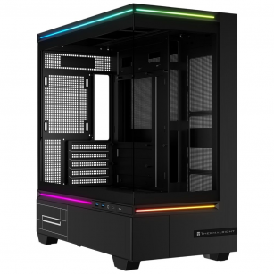 Системный блок KWIK (AMD RYZEN 5 PRO 8600G OEM / 8 ГБ ОЗУ / Afox R5 220 1GB DDR3 64bit VGA DVI HDMI 1FAN LP RTL  / 128 ГБ SSD)