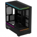 Корпус Case Thermalright TL-M10 Black mATX / win / black / no PSU / Tempered Glass