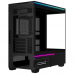 Корпус Case Thermalright TL-M10 Black mATX / win / black / no PSU / Tempered Glass