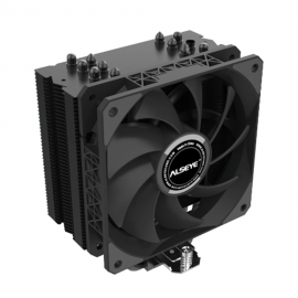 Вентилятор для процессора ALSEYE CPU Socket:Intel：LGA115X/1200/1366/1700/1851 AMD：AM4/AM5 TDP：220W Product Dimensions:120*73*150mm