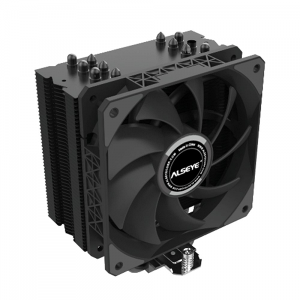 Вентилятор для процессора ALSEYE CPU Socket:Intel：LGA115X/1200/1366/1700/1851 AMD：AM4/AM5 TDP：220W Product Dimensions:120*73*150mm