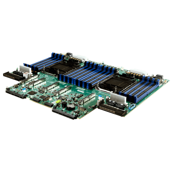 Материнская плата MSI D5062 (919-S3681-001)
