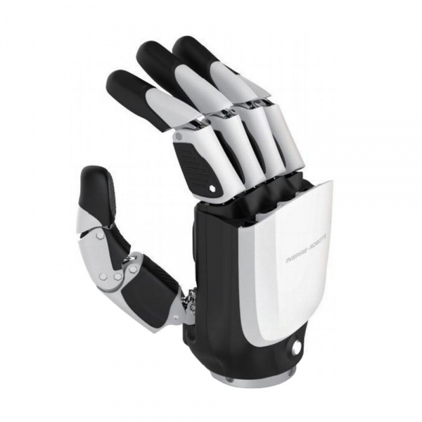 Робот INSPIRE-ROBOTS Кисть-рука The Dexterous Hand RH56E2-2R-T1 (правая,1 шт.) бренда Inspire Robots