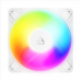 Вентилятор корпусной ARCTIC P12 PRO Reverse A-RGB White Value Pack 3 шт. (ACFAN00334A)