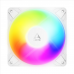 Вентилятор корпусной ARCTIC P12 PRO Reverse A-RGB White Value Pack 3 шт. (ACFAN00334A)