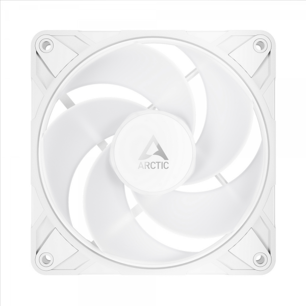 Вентилятор корпусной ARCTIC P12 PRO Reverse A-RGB White Value Pack 3 шт. (ACFAN00334A)