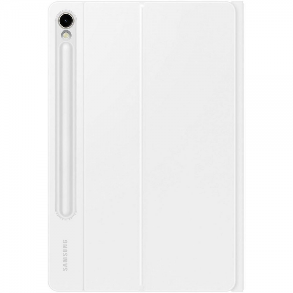 Чехол-клавиатура с тачпадом Book Cover Keyboard Galaxy Tab S10 Lite S10 FE S9 S9 FE, белый (EF