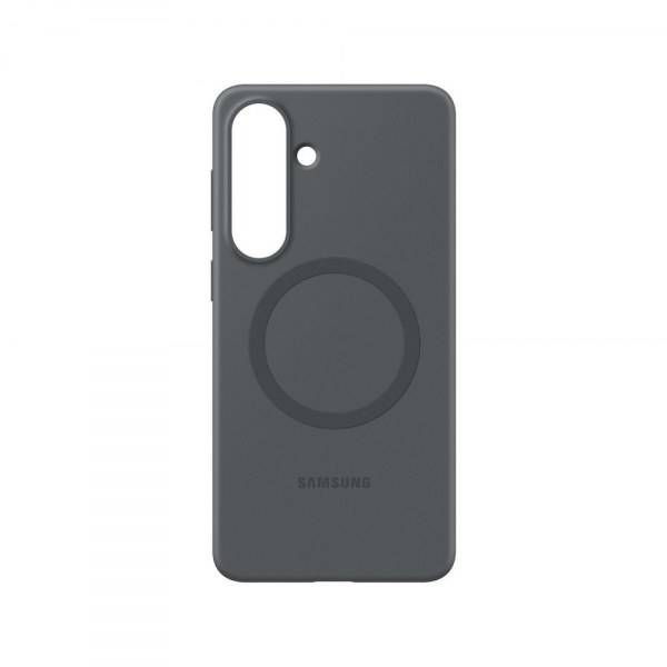Чехол-накладка Silicone Magnet Case Galaxy S26+, чёрный (EF-ES947CBEGRU)
