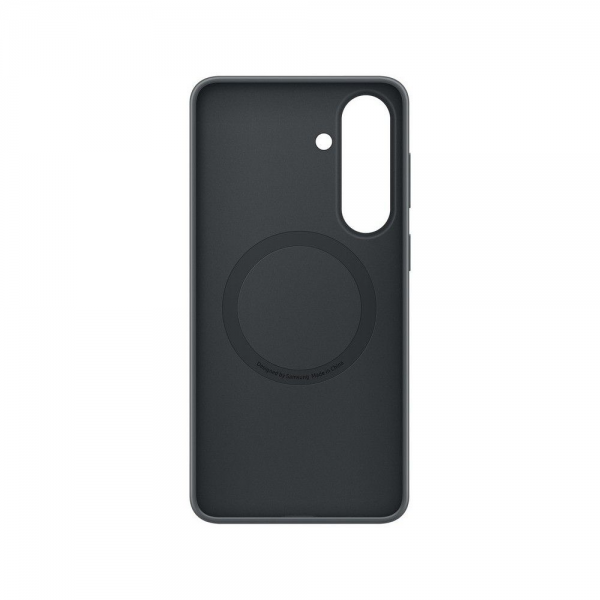 Чехол-накладка Silicone Magnet Case Galaxy S26+, чёрный (EF-ES947CBEGRU)