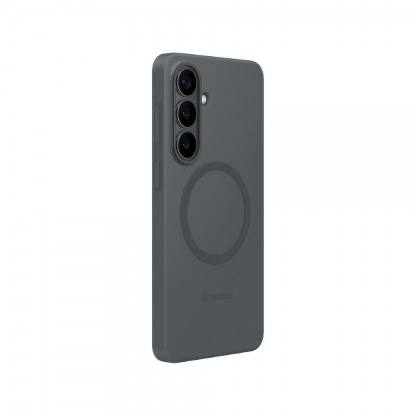 Чехол-накладка Silicone Magnet Case Galaxy S26+, чёрный (EF-ES947CBEGRU)