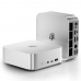 Мини-компьютер Beelink BL/SER8/8845HS/64G/1TB/Frost Silver