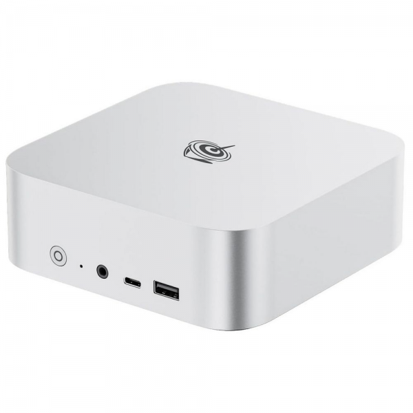 Мини-компьютер Beelink BL/SER8/8845HS/64G/1TB/Frost Silver