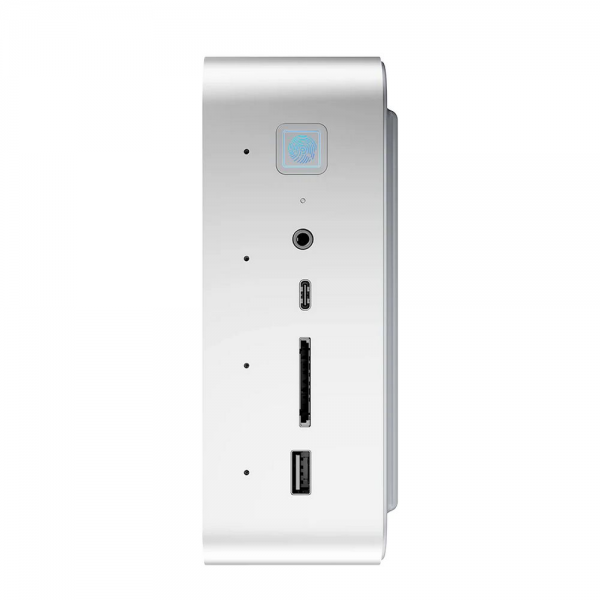 Мини-компьютер Beelink BL/GTi15/285H/64G/1TB/Frost Silver