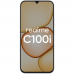 Смартфон Realme C100i 4+128 серебристый