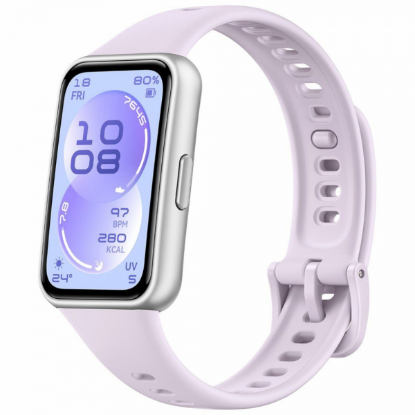 Фитнес-браслет BAND 11 PURPLE POLYMER 55020GVE HUAWEI