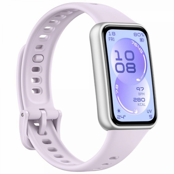 Фитнес-браслет BAND 11 PURPLE POLYMER 55020GVE HUAWEI
