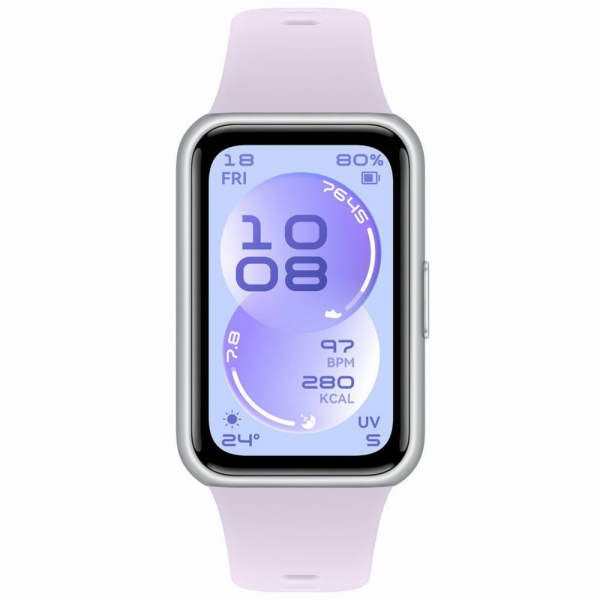 Фитнес-браслет BAND 11 PURPLE POLYMER 55020GVE HUAWEI