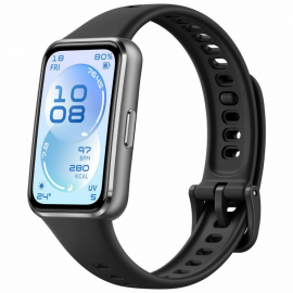 Фитнес-браслет BAND 11 BLACK POLYMER 55020GVF HUAWEI