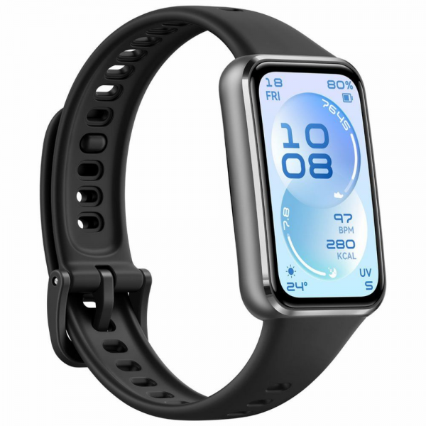 Фитнес-браслет BAND 11 BLACK POLYMER 55020GVF HUAWEI