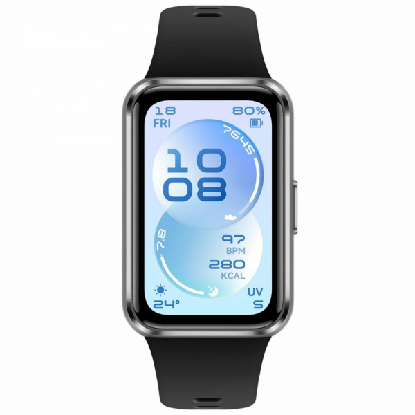 Фитнес-браслет BAND 11 BLACK POLYMER 55020GVF HUAWEI