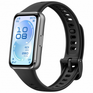 Фитнес-браслет BAND 11 BLACK ALUM 55020GVD HUAWEI