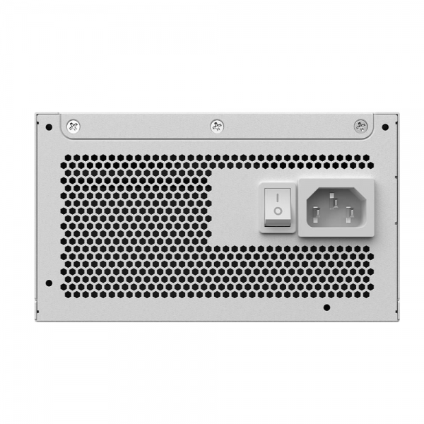 Блок питания ПК MSI MAG A1000GL PCIE5 White 1000W, 80+ Gold, полностью модульный, ATX 3.1, PCIE5.1, БЕЛЫЙ, RTL