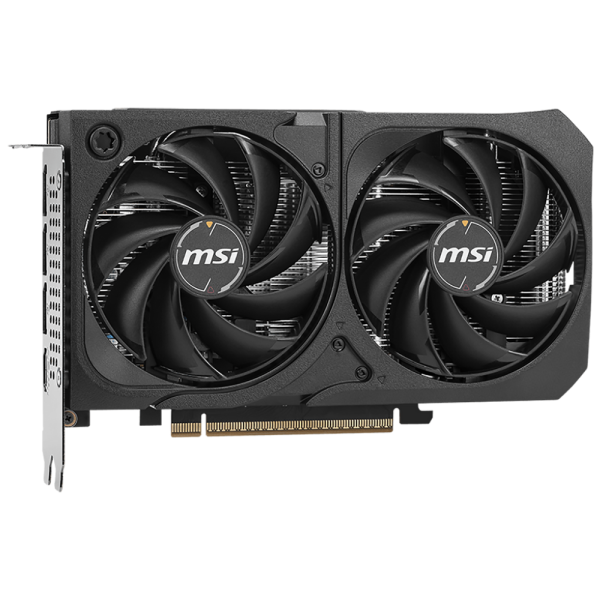Видеокарта MSI RTX5060 SHADOW 2X OC MAX 8GB GDDR7 128bit 3xDP HDMI 2FAN RTL Bad Pack
