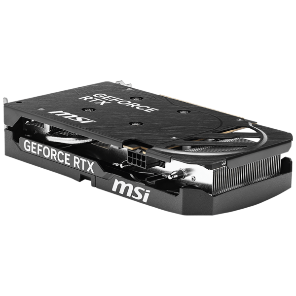Видеокарта MSI RTX5060 SHADOW 2X OC MAX 8GB GDDR7 128bit 3xDP HDMI 2FAN RTL Bad Pack