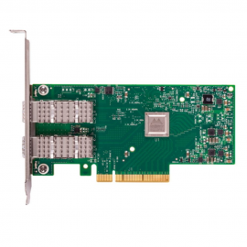 Сетевой адаптер Mellanox Bad Pack MCX4121A-ACAT ConnectX-4 Lx EN Network Interface Card 25GbE Dual-Port SFP28 PCIe3.0 x8 ROHS (197861) {20} bp