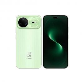 Смартфон Huawei Nova 15 Pro 12+512, зеленый (51098TSA)