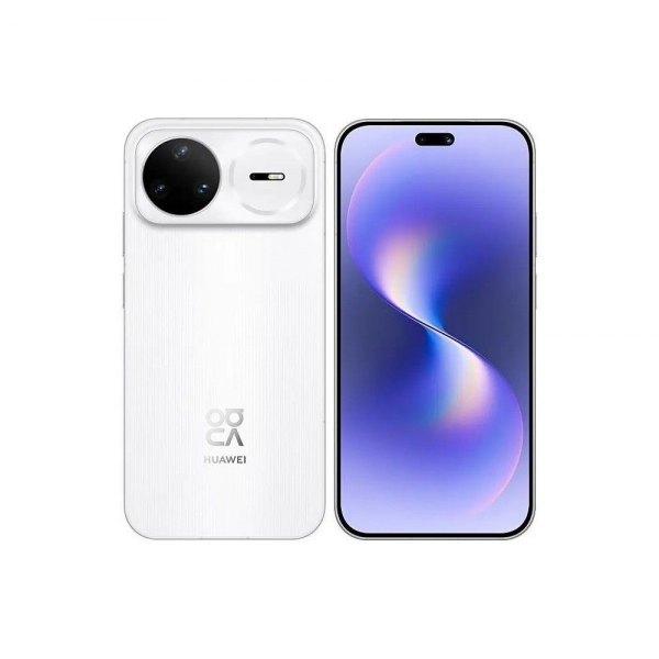 Смартфон Huawei Nova 15 Pro 12+512, белый (51098TRX)