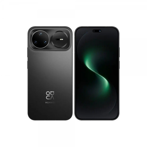 Смартфон Huawei Nova 15 Pro 12+512, черный (51098TSB)