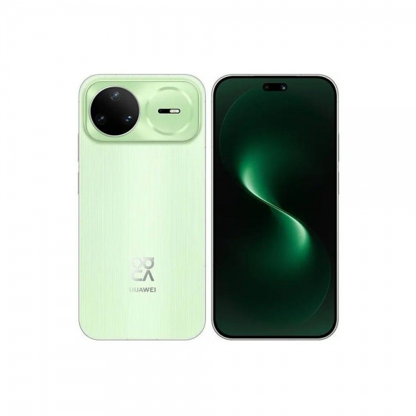 Смартфон Huawei Nova 15 Pro 12+256, зеленый (51098TRQ)