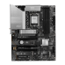 Материнская плата MSI PRO Z890-S WIFI6E Z890, LGA1851, 4*DDR5, 4*PCIEx16, 3*M.2, 2*TypeC, 8*USB3.2 Gen1, 4*USB2.0, 4*SATA3, 2.5G, DP, HDMI, ATX, RTL
