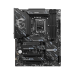Материнская плата MSI Z890 GAMING PLUS WIFI6E Z890, LGA1851, 4*DDR5, 3*PCIEx16, 1*PCIEx1, 4*M.2, 2*TypeC, 1*USB3.2Gen2, 6*USB3.2Gen1, 8*USB2.0, 4*SATA3.0, 5G, DP, HDMI, ATX, RTL