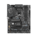 Материнская плата MSI Z890 GAMING WIFI6E Z890, LGA1851, 4*DDR5, 4*PCIEx16, 3*M.2, 2*TypeC, 8*USB3.2 Gen1, 4*USB2.0, 4*SATA3, 2.5G, DP, HDMI, ATX, RTL