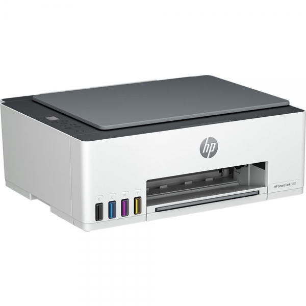 МФУ HP Smart Tank 580 А4, термоструйное, цветное, 22стр/мин, 1200dpi, 980МГц, 64Гб, USB/Wi-Fi (1F3Y2A)