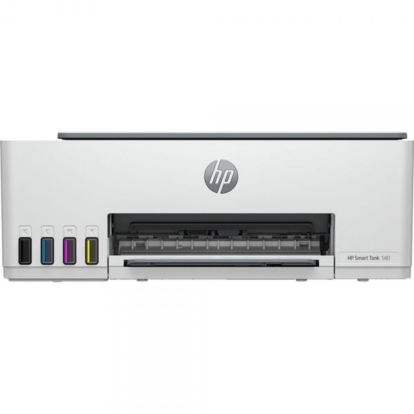 МФУ HP Smart Tank 580 А4, термоструйное, цветное, 22стр/мин, 1200dpi, 980МГц, 64Гб, USB/Wi-Fi (1F3Y2A)
