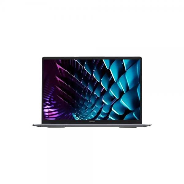 Ноутбук TECNO MegaBook K16SDA AMD Ryzen 5 7430U/8Gb (1*8 D4)/SSD512Gb/16"/IPS/WUXGA/1920x1200/60Hz/Win11/RJ-45/Grey/1.75kg
