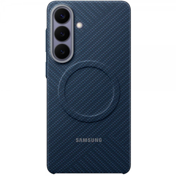 Чехол Carbon Magnet Case Galaxy S26+, темно-синий (EF-KS947SCEGRU)